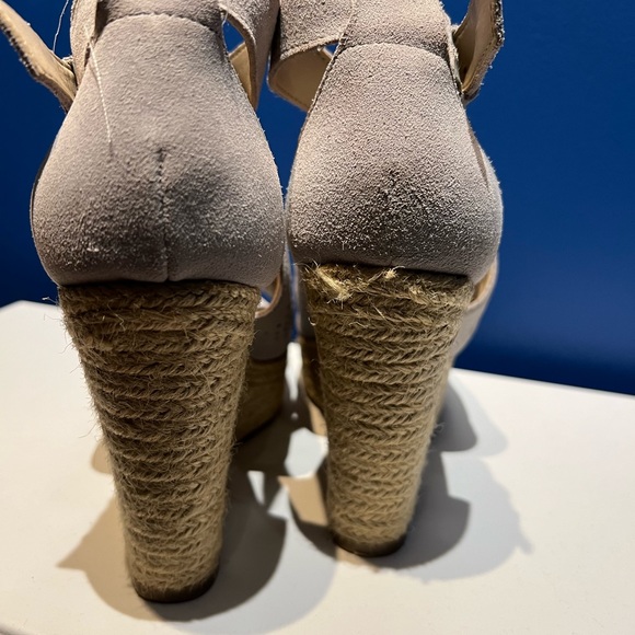 Marc Fisher Ankle Wedges - Picture 3 of 6